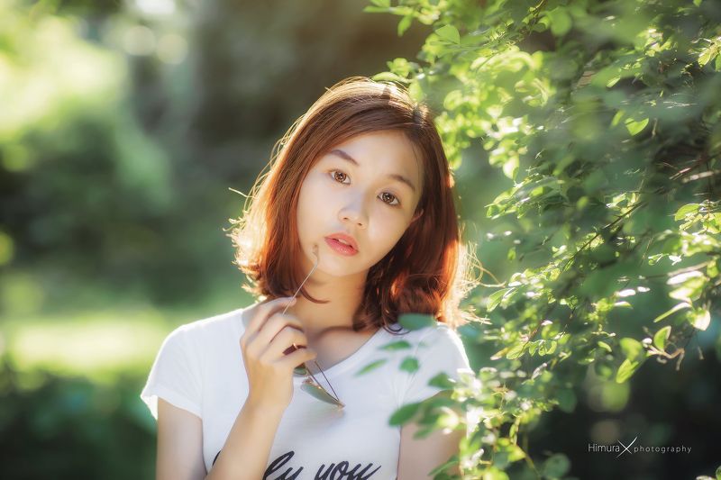 @portrait sunshine фото превью