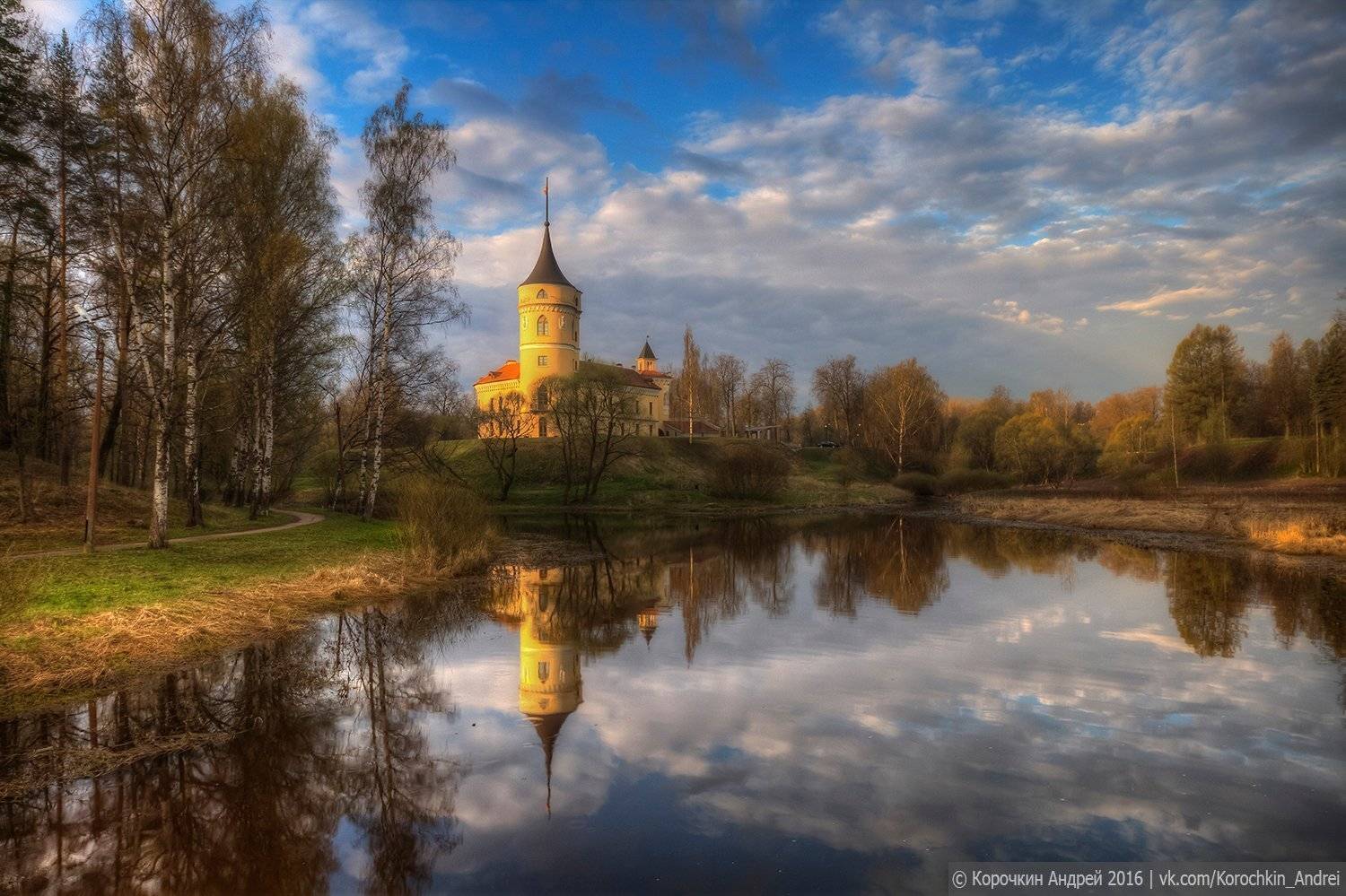 , Андрей Корочкин