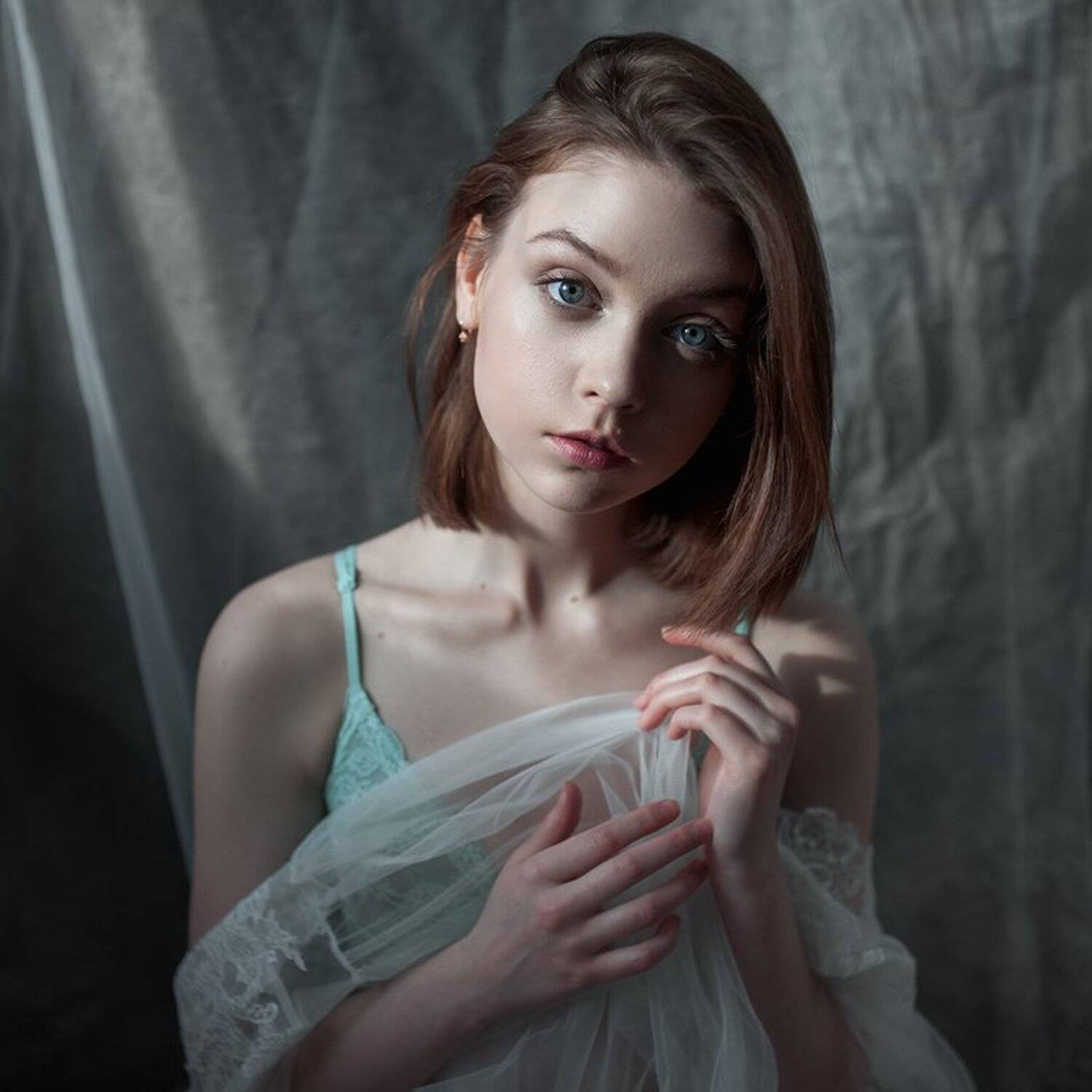 девушка, волосы, портрет, sony alpha, portrait, girl, ginger, Daria Slonova