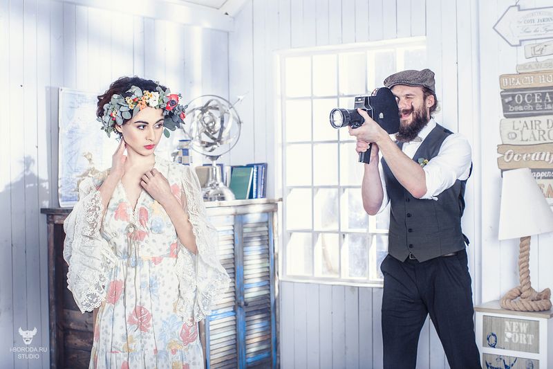 Свадебная #lovestory  фото превью