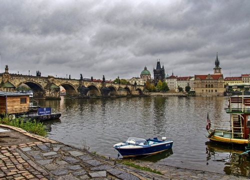 Пражские зарисовки