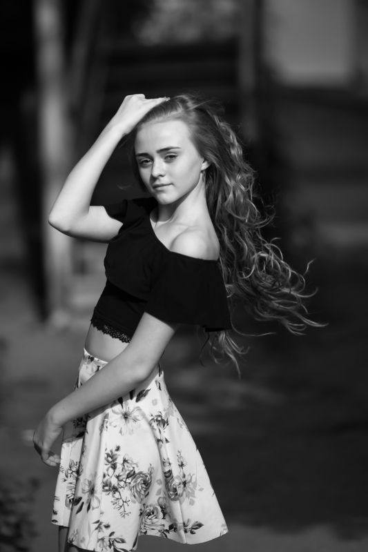 Альбина фото превью