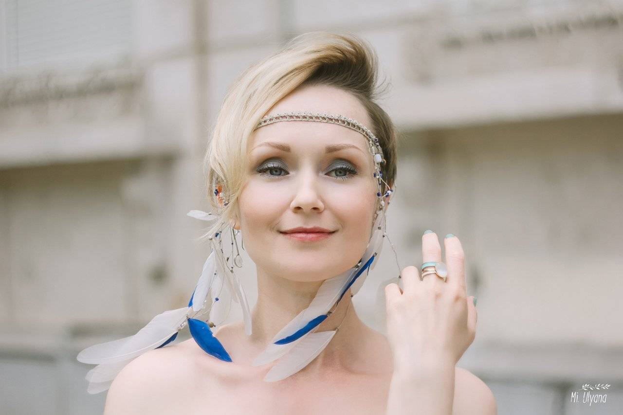 , Ульяна Буканова (Мизинова)