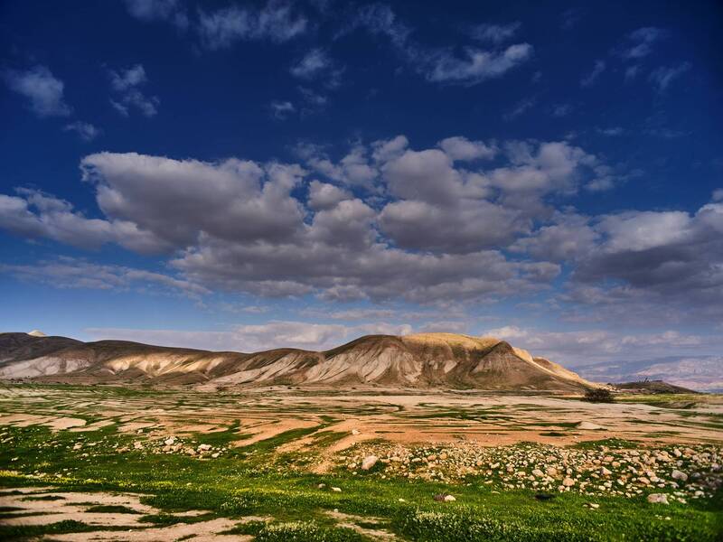 Jordan Valley фото превью