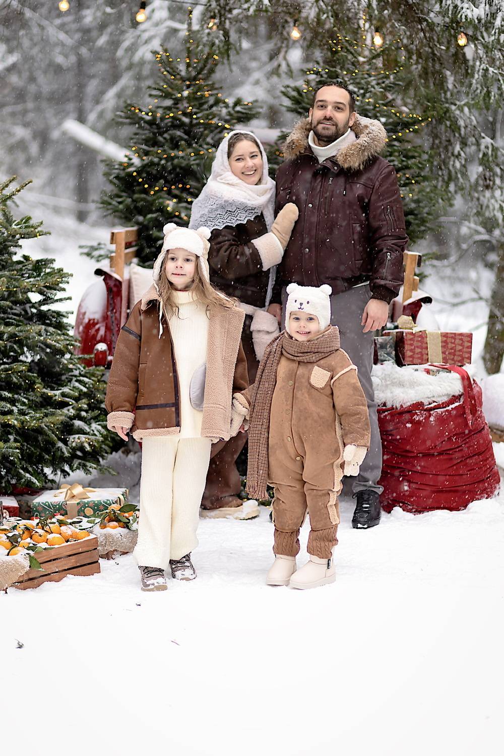 Семейныйфотограф, Оксана Мартынова