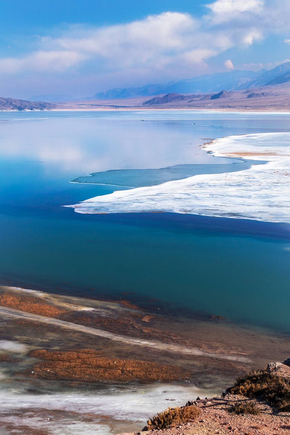 кыргызстан, орто-токойское вдхр, Элина Магалимова