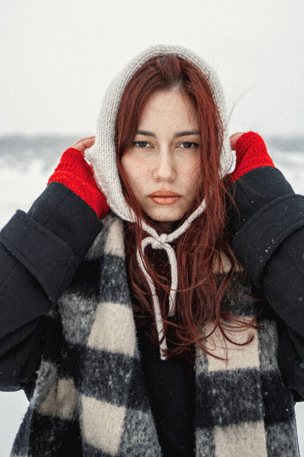 winter, зима, красный, A.J.PHOTOS