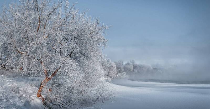 Зимние зарисовки. фото превью