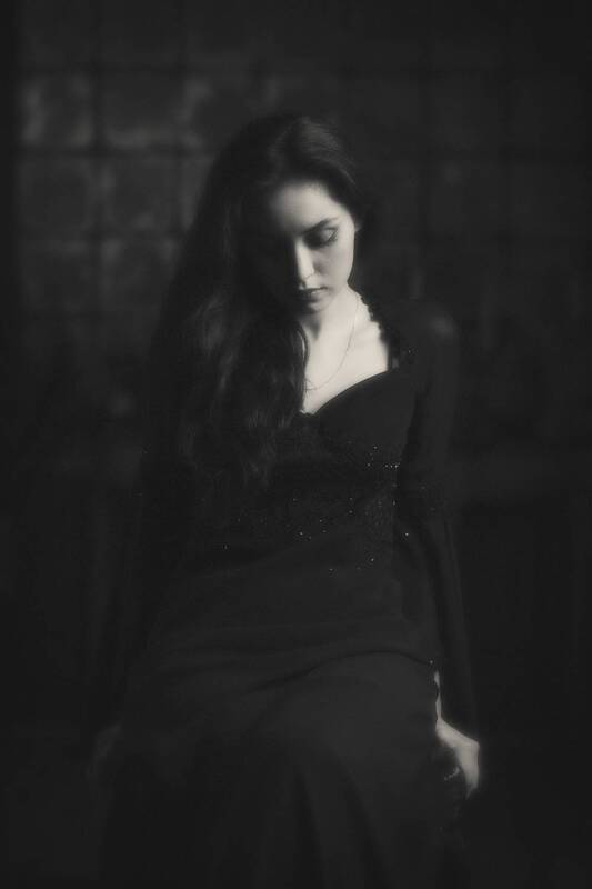 портрет, девушка Портретное фото превью