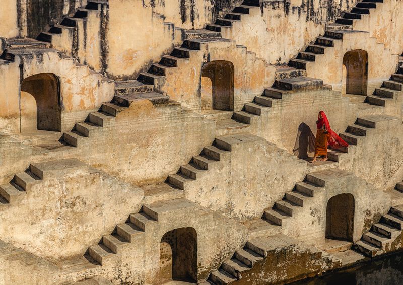 Panna Meena Ka Kund фото превью