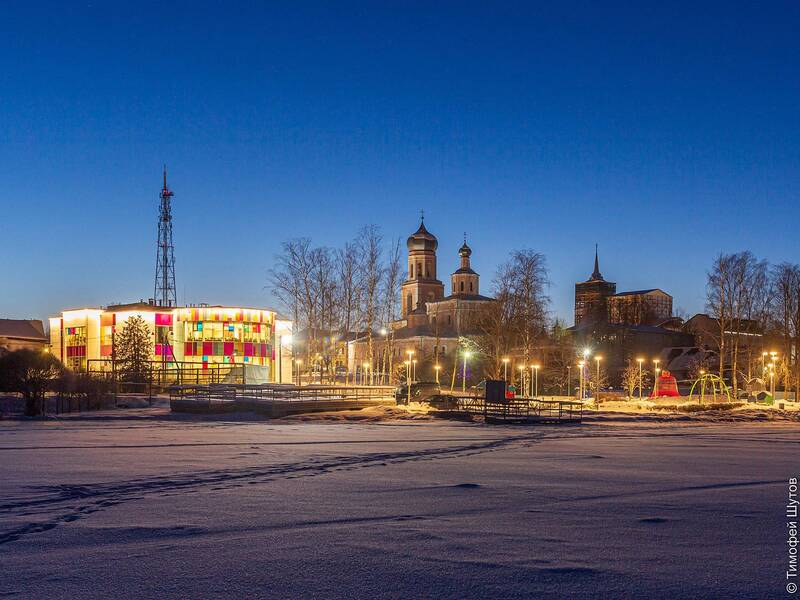 валдай Валдай фото превью