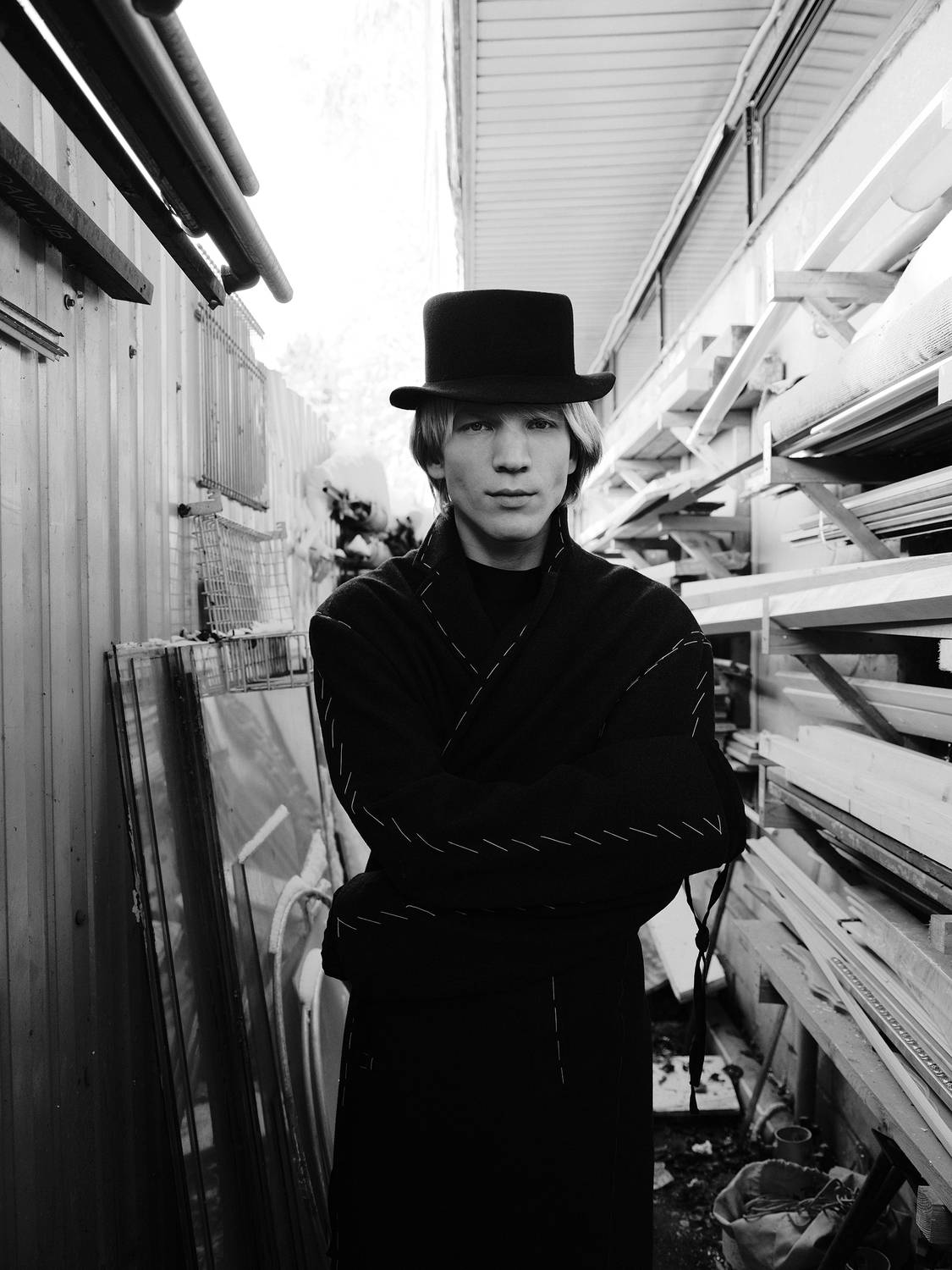 , Евлантьев Семен