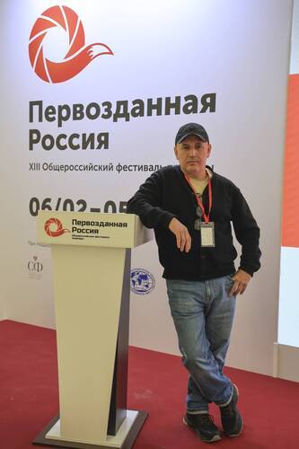 Авто портрет..