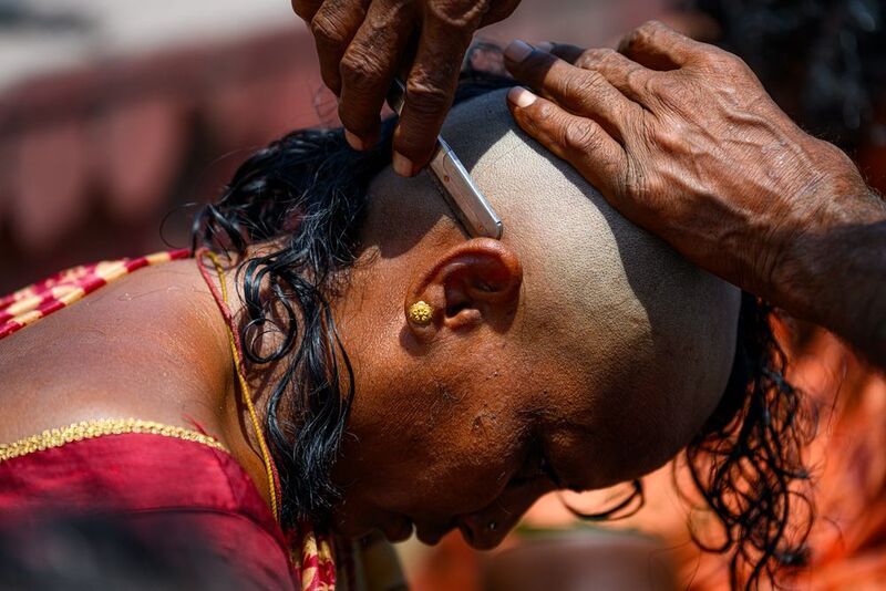 индия, стрит, india, varanasi, варанаси  фото превью