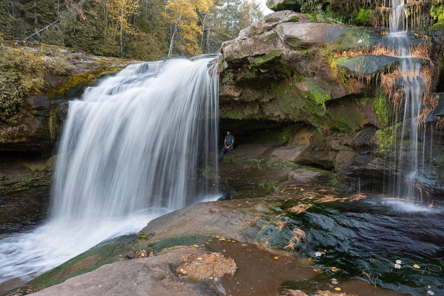 upper, peninsula, of, michigan, Vorobeychik Vladimir