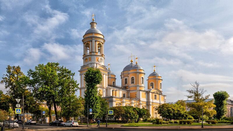 Князь-Владимирский Собор фото превью