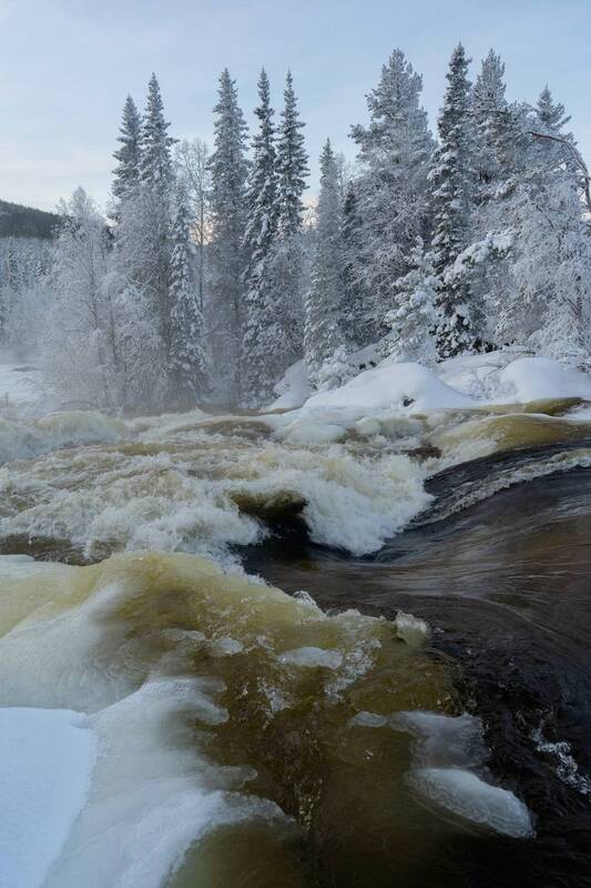 Киваккакоски фото превью