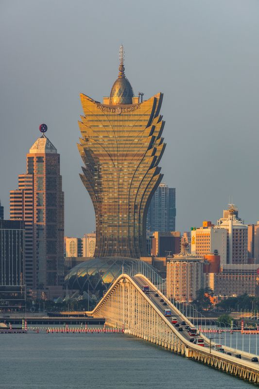 macau, макао Макао фото превью