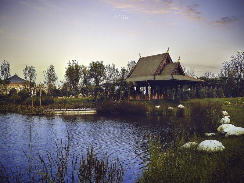 世园公园 世园公园 фото превью