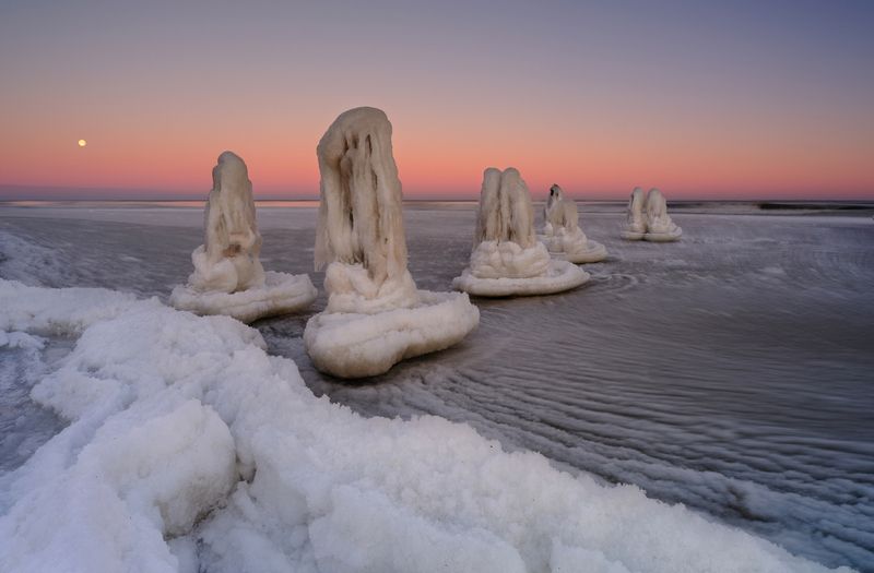 Ice sculptures фото превью