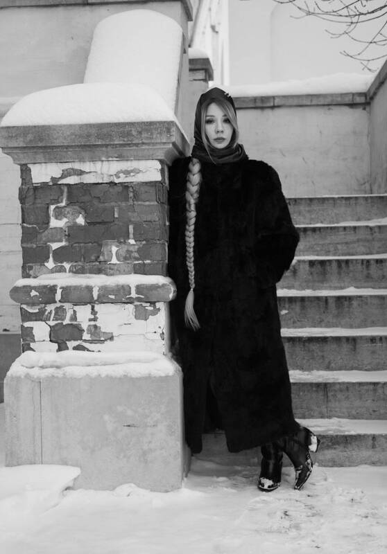 Яна фото превью