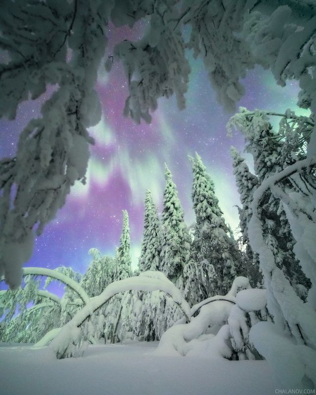 Окно в волшебство фото превью