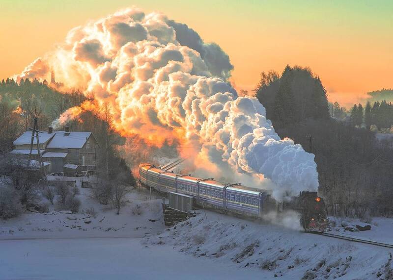 Первофевральский экспресс фото превью