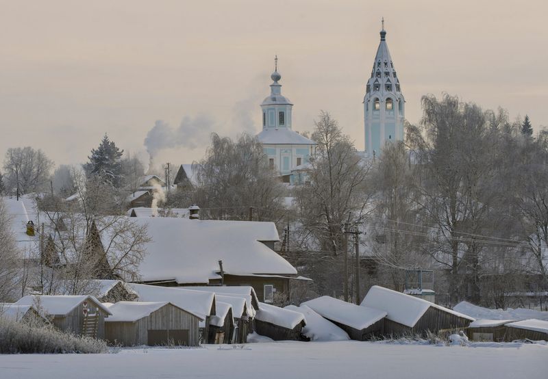 Чухлома фото превью