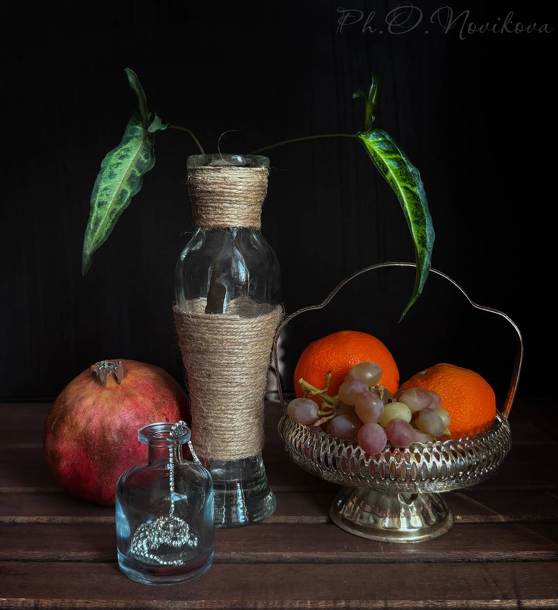 , Новикова Ольга