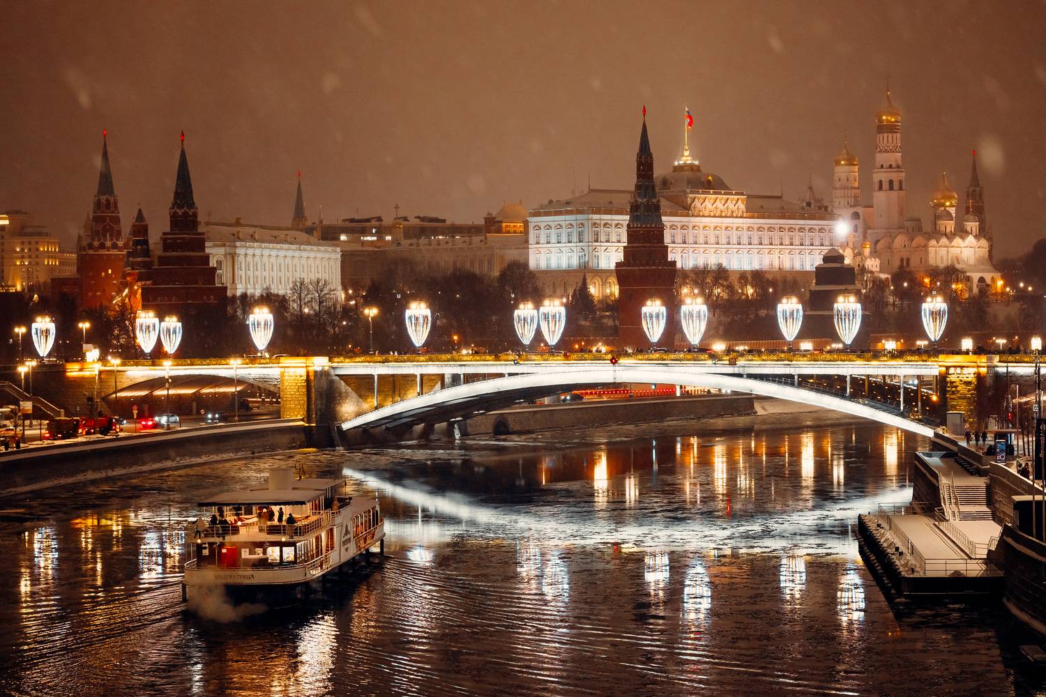 архитектура, москва, россия, зима, moscow, russia, winter, street, architecture, Martyshkin Alexey