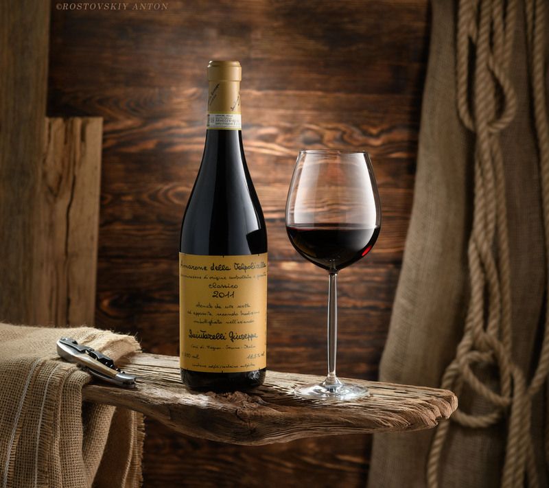 Amarone Giuseppe Quintarelli фото превью