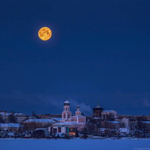 Подлунный Валдай