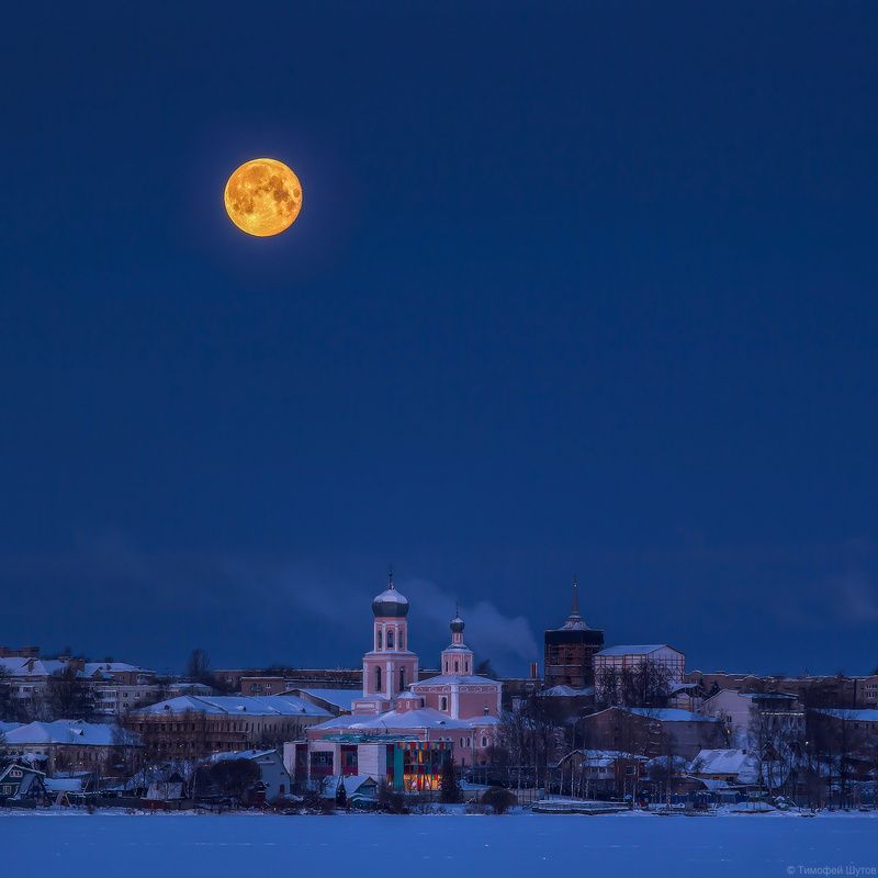 валдай Подлунный Валдай фото превью