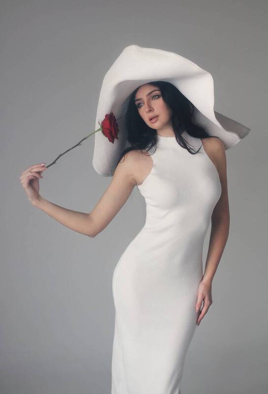 model, photography, portrait, fineart, фотография, портрет, студия, художественное фото éphémère фото превью