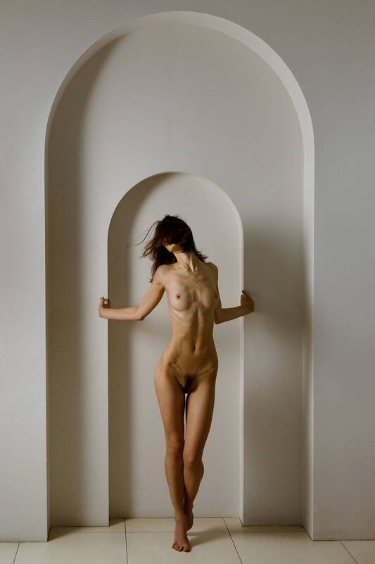 nu, nude, портрет, 50mm, canon Irina фото превью