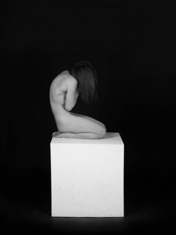 девушка, ню, мышцы Алёна 2023 фото превью