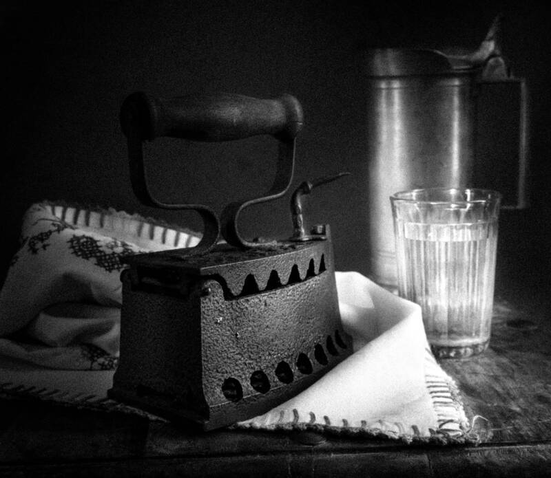 Утюг и .........! фото превью