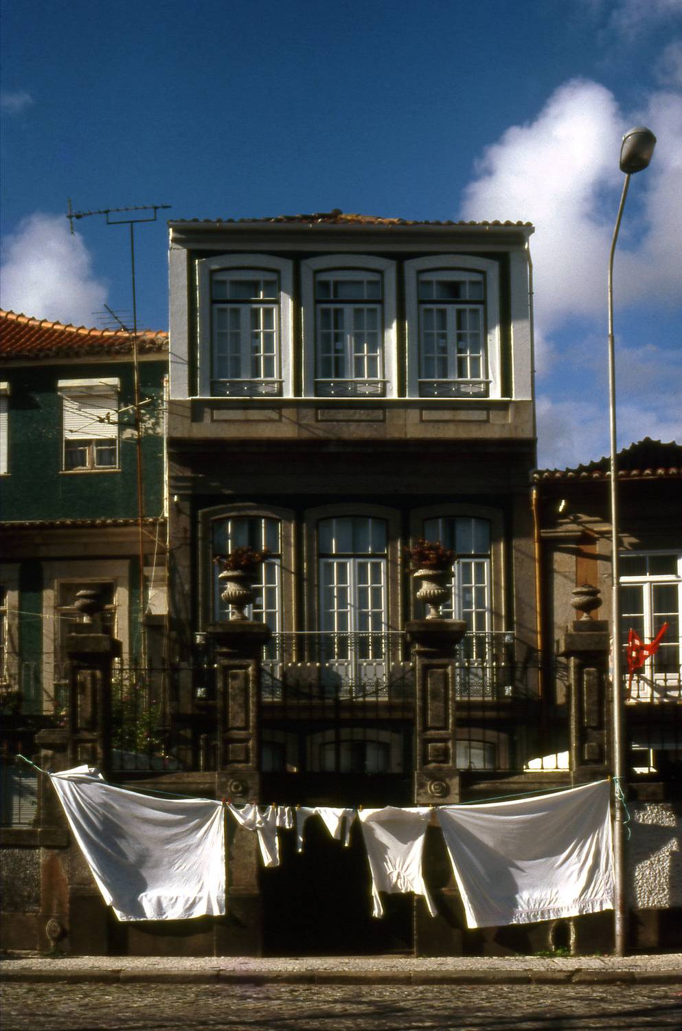 Street, Reportage, Villages, Machado Carlos