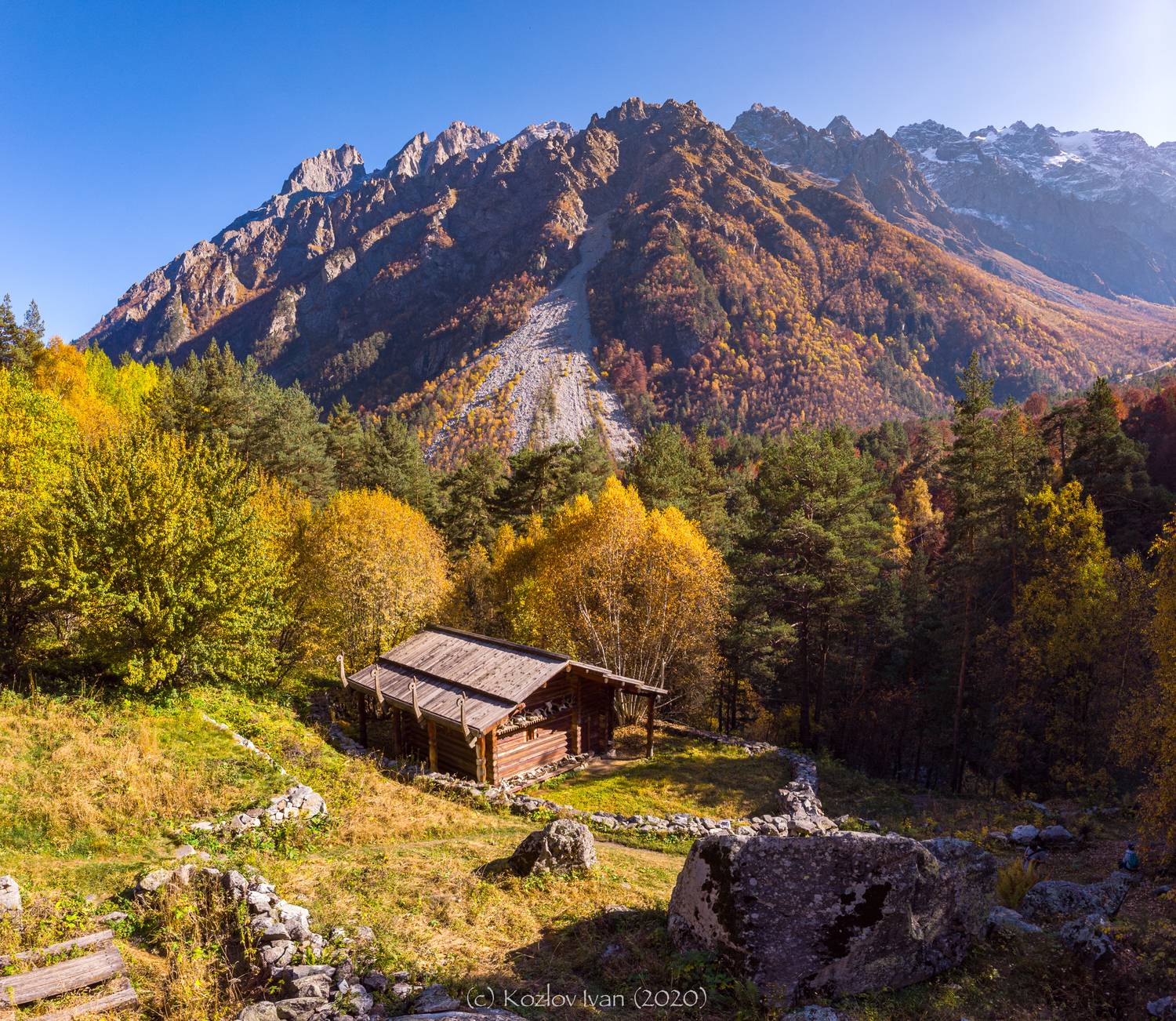 , Козлов Иван