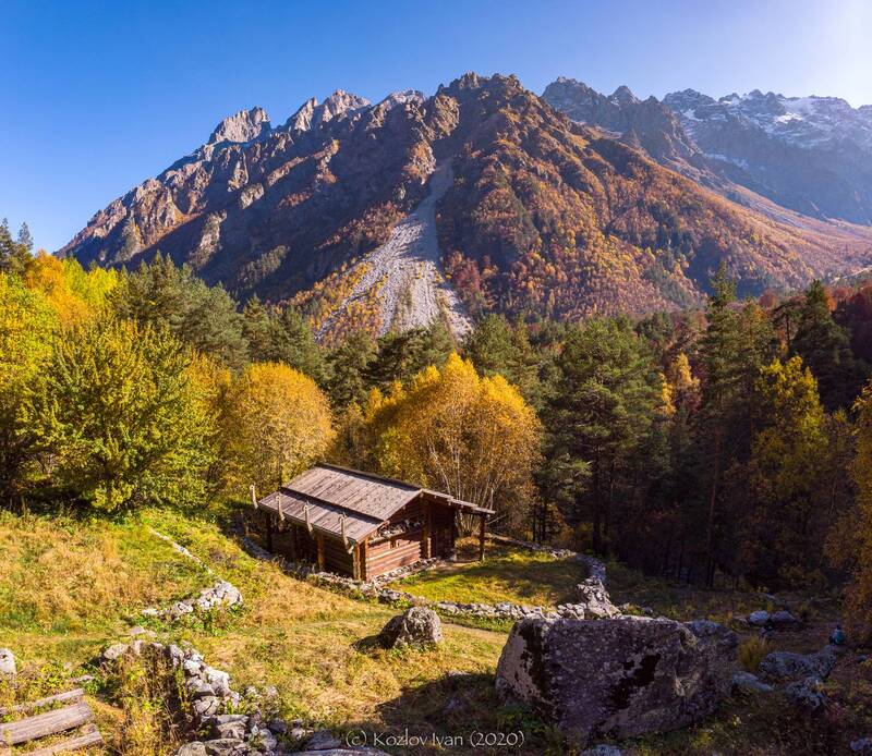 Святилище Реком. фото превью