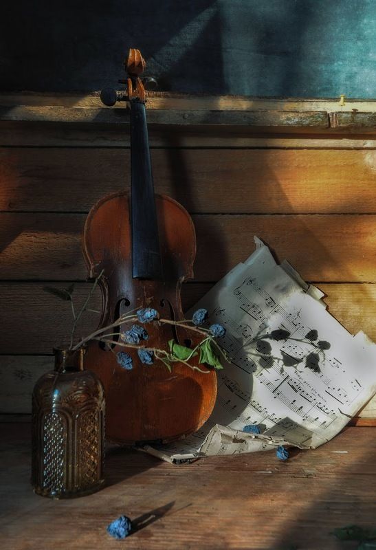 Скрипичную ноту достать и удержать  фото превью