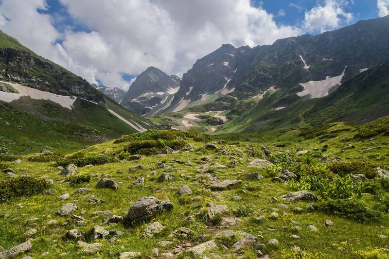 Кавказ. фото превью