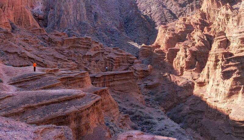 кыргызстан, кок-мойнок Марсианские хроники фото превью