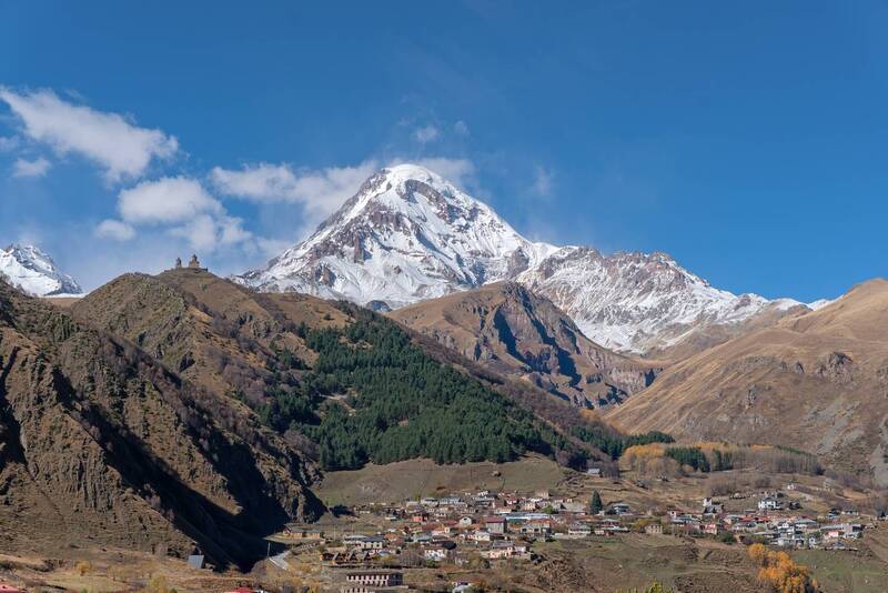 Казбек фото превью