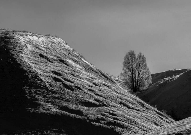 Овраг фото превью