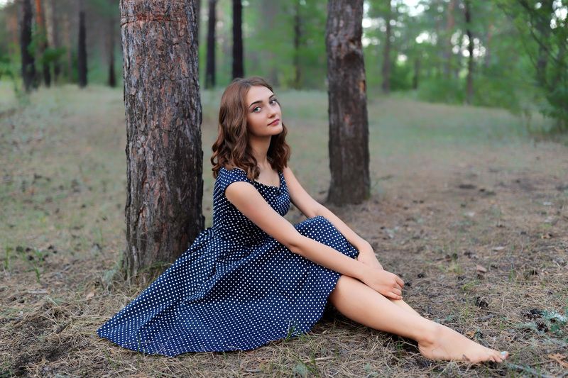 девушка Анастасия фото превью