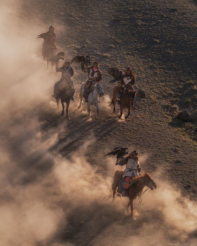 Mongolia West фото превью