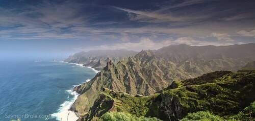 Anaga Mountains