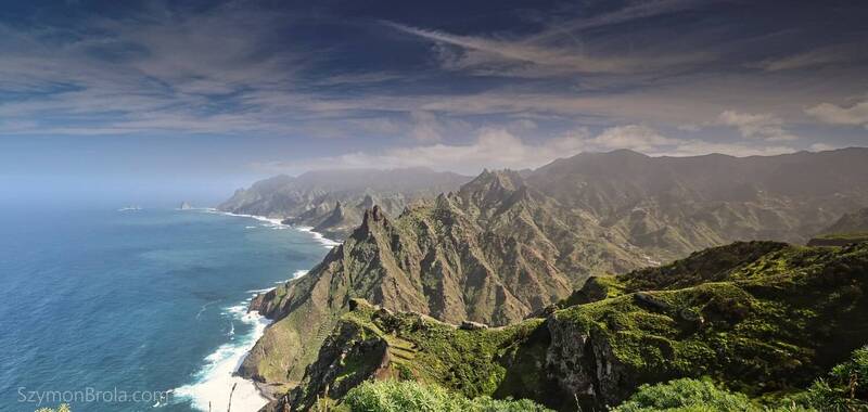 canary, islands Anaga Mountains фото превью