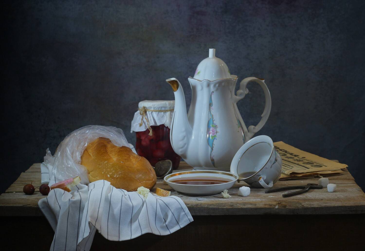 , Людмила Хрусталева*